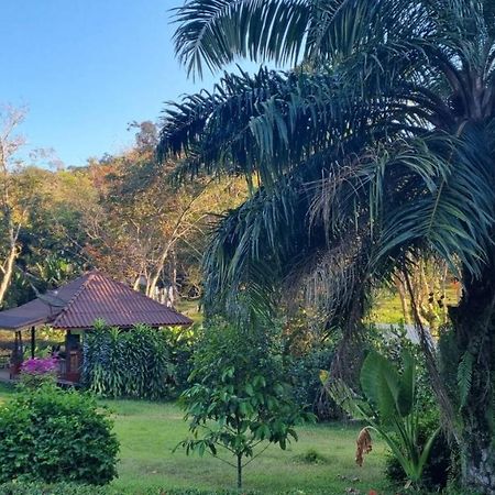 Mookies Bungalows Koh Mook Exterior photo