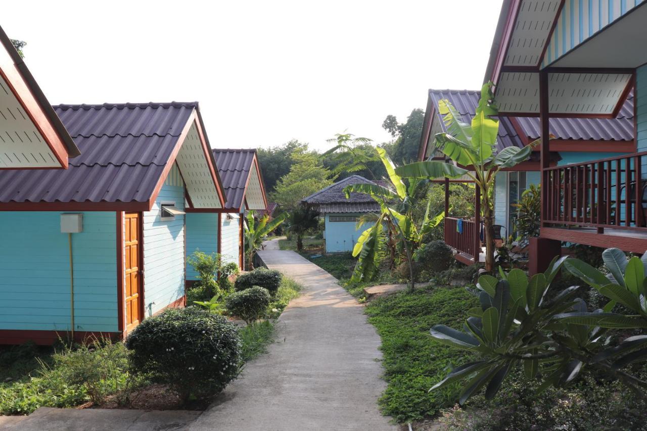 Mookies Bungalows Koh Mook Exterior photo