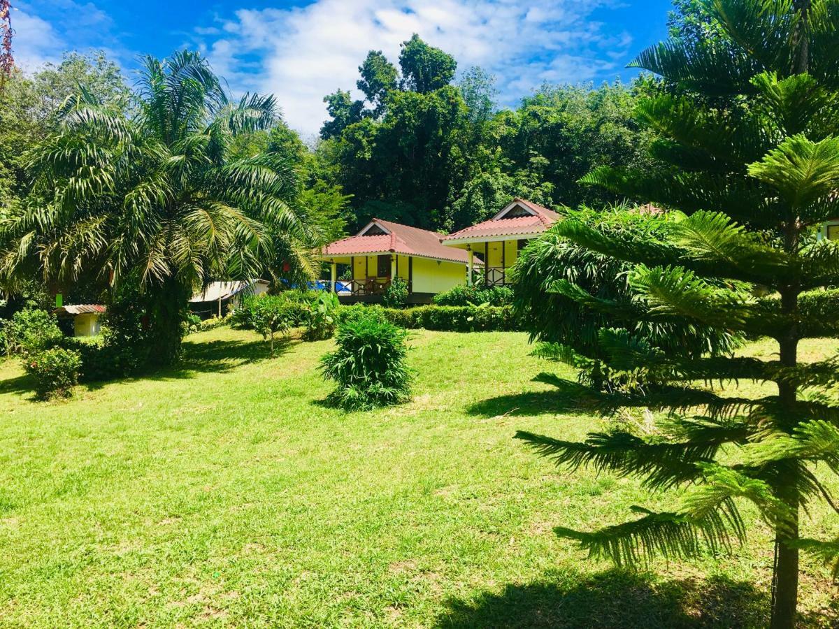 Mookies Bungalows Koh Mook Exterior photo